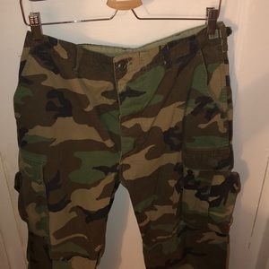 🔥Camo Cargo Pants🔥